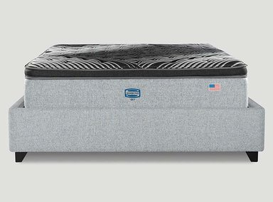 CAMA EUROPEA SIMMONS SKY KING B/D + RESPALDO TIGNES - 2