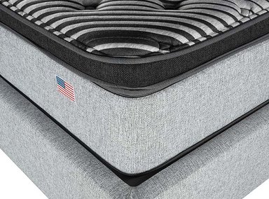 CAMA EUROPEA SIMMONS SKY KING B/D + RESPALDO TIGNES - 7