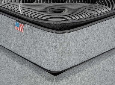 CAMA EUROPEA SIMMONS SUNSET 2PL B/D + RESPALDO TIGNES - 7