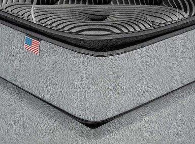 CAMA EUROPEA SIMMONS SUNSET KING B/D + RESPALDO TIGNES - 7