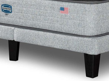 CAMA EUROPEA SIMMONS SKY KING B/D - 4
