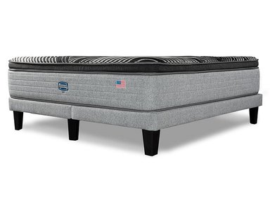 CAMA EUROPEA SIMMONS SKY KING B/D + RESPALDO TIGNES - 4