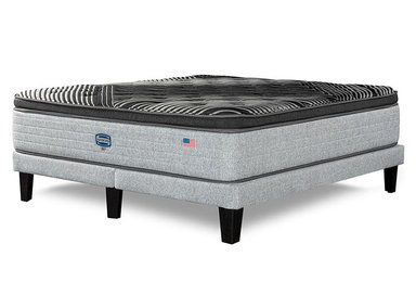 CAMA EUROPEA SIMMONS SKY SÚPER KING B/D - 2