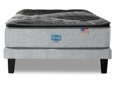 CAMA EUROPEA SIMMONS SUNSET 1.5PL B/N - 1