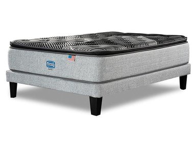 CAMA EUROPEA SIMMONS SUNSET 1.5PL B/N - 2