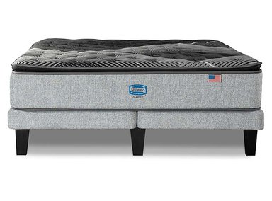 CAMA EUROPEA SIMMONS SUNSET KING B/D - 1