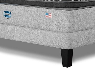 CAMA EUROPEA SIMMONS SKY 2PL B/D - 4
