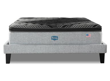 CAMA EUROPEA SIMMONS SKY KING B/D + RESPALDO TIBET - 2