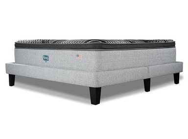 CAMA EUROPEA SIMMONS SKY KING B/D + RESPALDO TIGNES - 5