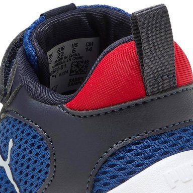 ZAPATILLAS UNISEX PUMA URBANAS AZUL FUN - 6