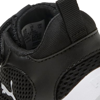 ZAPATILLAS UNISEX PUMA URBANAS NEGRO FUN - 6