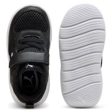 ZAPATILLAS UNISEX PUMA URBANAS NEGRO FUN - 4
