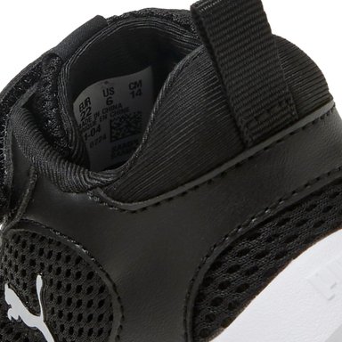 ZAPATILLAS UNISEX PUMA URBANAS NEGRO FUN - 6