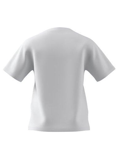 POLERA MANGA CORTA MUJER ADIDAS ESSENTIALS LOGO PEQUEÑO - 11