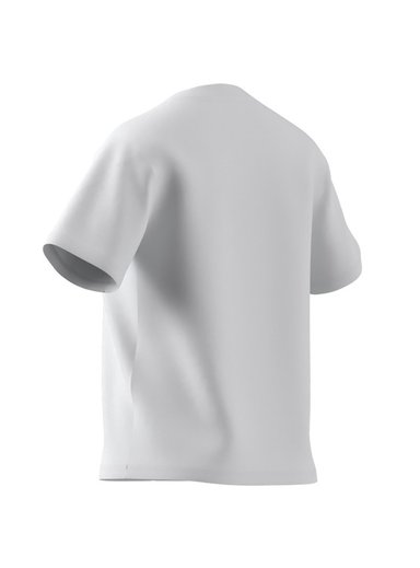 POLERA MANGA CORTA MUJER ADIDAS ESSENTIALS LOGO PEQUEÑO - 12
