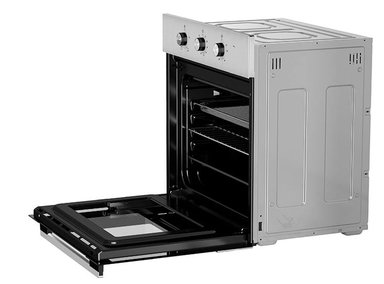 HORNO ELÉCTRICO EMPOTRABLE MIDEA 67L CON GRILL Y AIR FRY MBOG1TAM-60ECBS - 4
