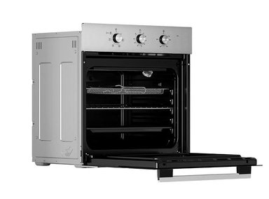 HORNO ELÉCTRICO EMPOTRABLE MIDEA 67L CON GRILL Y AIR FRY MBOG1TAM-60ECBS - 5