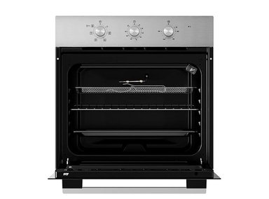 HORNO ELÉCTRICO EMPOTRABLE MIDEA 67L CON GRILL Y AIR FRY MBOG1TAM-60ECBS - 6