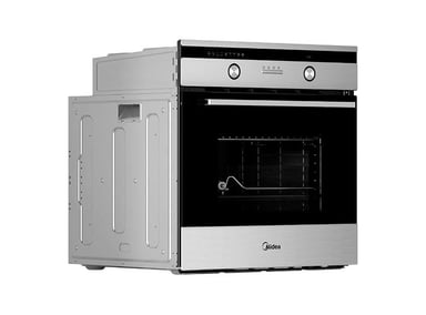 HORNO ELÉCTRICO EMPOTRABLE MIDEA 82L CON GRILL Y CONVECCIÓN MBOG2BA-90ECBS - 3