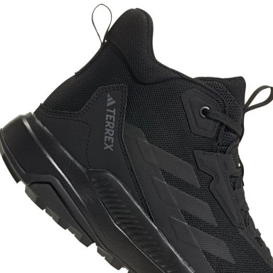 ZAPATILLAS MUJER ADIDAS TREKKING NEGRO ANYLANDER MID TERREX - 7
