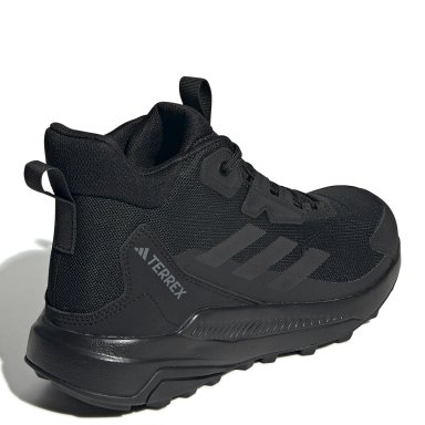 ZAPATILLAS MUJER ADIDAS TREKKING NEGRO ANYLANDER MID TERREX - 5