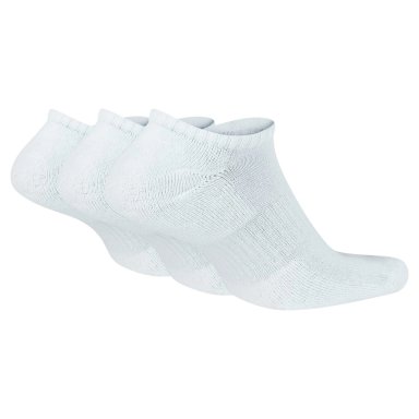 SET NIKE EVERYDAY CUSHIONED BLANCO CALCETINES - 1