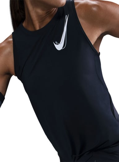 POLERA SIN MANGAS RUNNING MUJER NIKE ONE DRI-FIT - 5