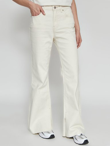 JEANS MUJER INDEX FLARE ALGODÓN - 2