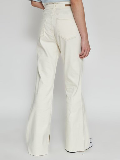 JEANS MUJER INDEX FLARE ALGODÓN - 3