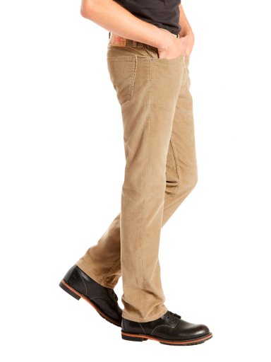 PANTALÓN HOMBRE LEVI'S 505 - 2