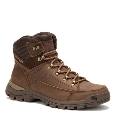 BOTINES CUERO HOMBRE CATERPILLAR THRESHOLD HIKERWP - 2