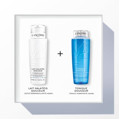 SET DE LIMPIEZA LANCÔME DESMAQUILLANTE DOCEUR - 3