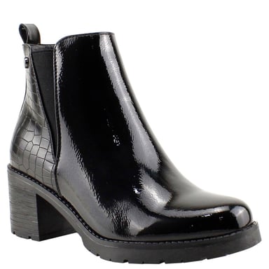 BOTINES MUJER VERAZZI GRAFITO 2317-13 - 1