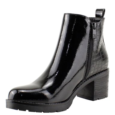 BOTINES MUJER VERAZZI GRAFITO 2317-13 - 2