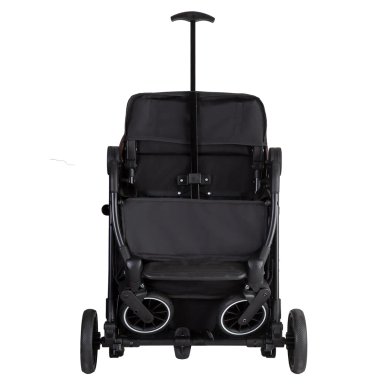 COCHE MALETA ULTRACOMPACTO PASEO MICRO SX ROSA BEBESIT - 5