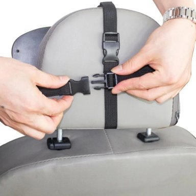 ESPEJO BEBESIT BB00OKT001 AUTO AJUSTABLE DELUXE 360° SILLA BEBÉ - 7
