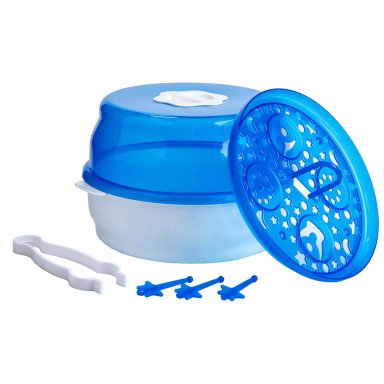 ESTERILIZADOR DE MAMADERAS BEBESIT BB133THI1516 THI - 3