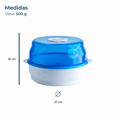 ESTERILIZADOR DE MAMADERAS BEBESIT BB133THI1516 THI - 6