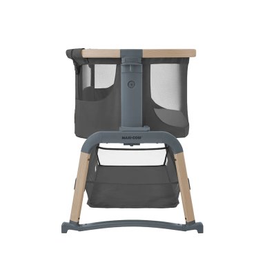 CUNA MAXI-COSI LORA AIR ACERO GRAFITO COLECHO BEYOND GRAPHITE - 3
