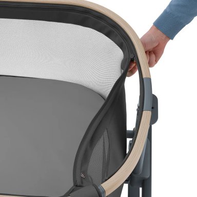 CUNA MAXI-COSI LORA AIR ACERO GRAFITO COLECHO BEYOND GRAPHITE - 8