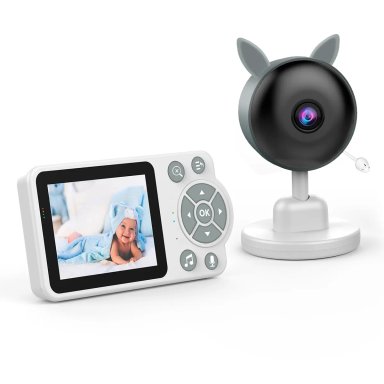 MONITOR CAMARA SMARTGUARD 2.0 4X ZOOM CON RUIDO BLANCO - 1