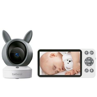 MONITOR CAMARA 360 SMARTGUARD HF3.0 WIFI1080P RUIDO+SOPORTE - 1