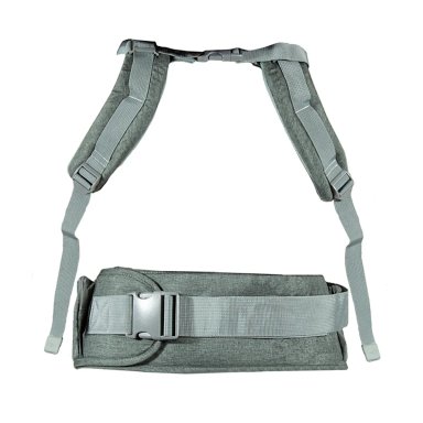 PORTA BEBE BEBESIT BB0300BCY019G GRIS CY019 - 8