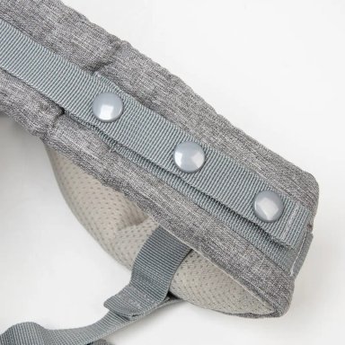PORTA BEBE BEBESIT BB0300BCY019G GRIS CY019 - 9
