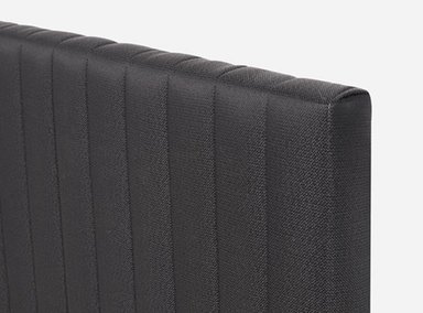 CAMA EUROPEA ROSEN NEW STYLE 2 PLUS KING B/D + RESPALDO LUCIO GRIS - 4