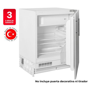 REFRIGERADOR TEKA MONOPUERTA 105 LT DEFROST RSR 41160 BU - 3