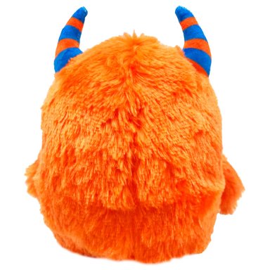PELUCHE RIPLEY MONSTRUO NARANJO - 3