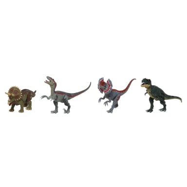 DINOSAURIO LUZ Y SONIDO ASST PRIME - 2