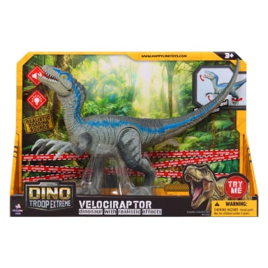 DINOSAURIO LUZ Y SONIDO ASST PRIME - 11