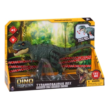 DINOSAURIO LUZ Y SONIDO ASST PRIME - 14